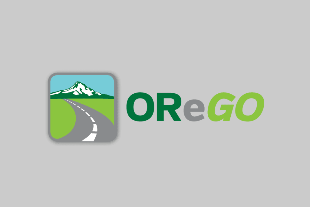MyOReGO ODOT Oregon Road Usage Charge