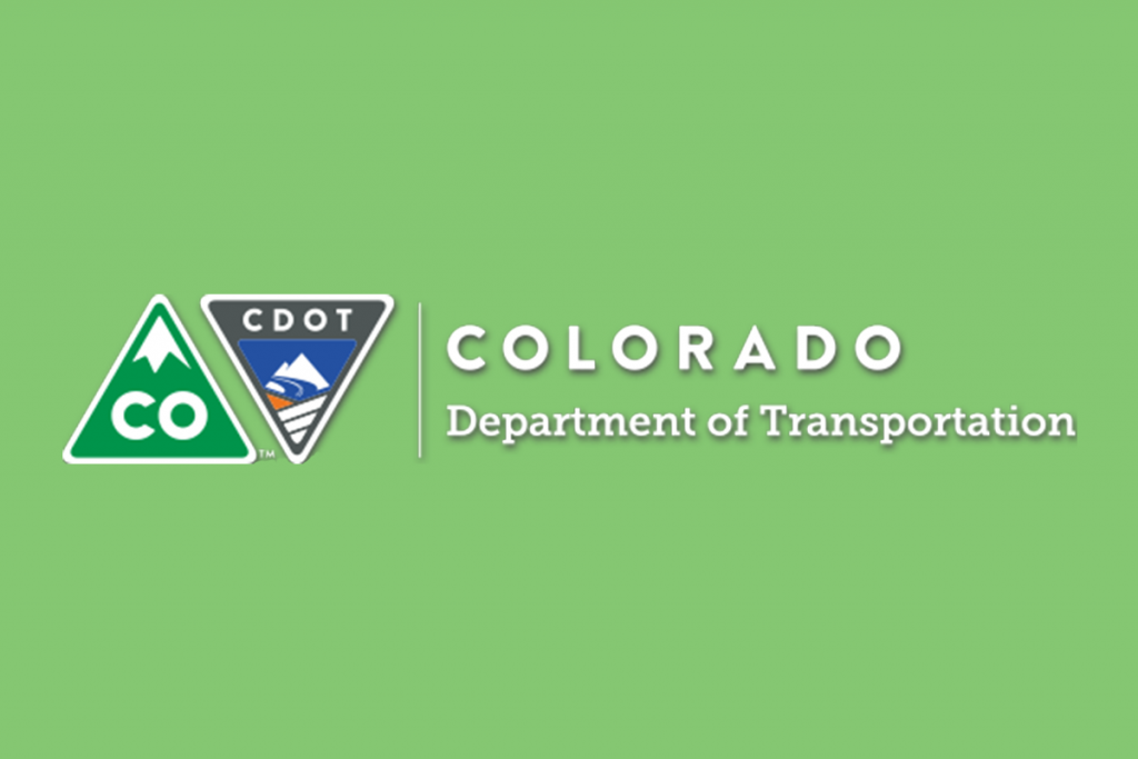 Colorado DOT Road Usage Chage